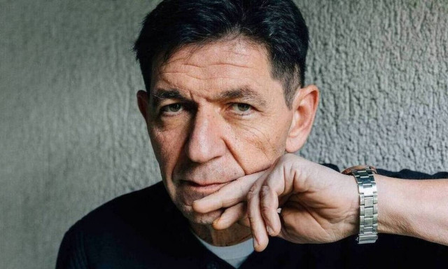 Γεράσιμος Σκιαδαρέσης: Το επίθετό μου έχει κάνει κακό στις κόρες μου - Έχω περάσει περίοδο ανεργίας