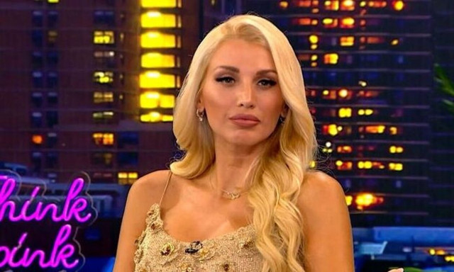 Κωνσταντίνα Σπυροπούλου για Φλορίντα Πετρουτσέλι: «Ουδείς αχαριστότερος του ευεργετηθέντος»