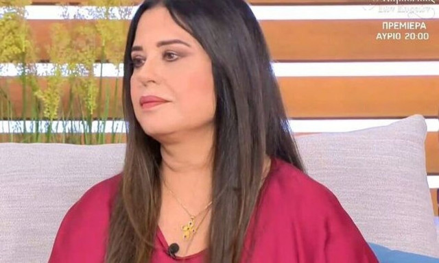Μαρία Τζομπανάκη: Έδωσε spoiler για τον «Σασμό» - «Ένιωσα να παγώνει το αίμα μου»
