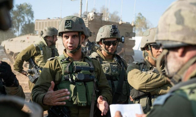 Πόλεμος στο Ισραήλ: «Προετοιμαζόμαστε για ευρείας κλίμακας επιχείρηση στη Γάζα», λέει ο στρατός