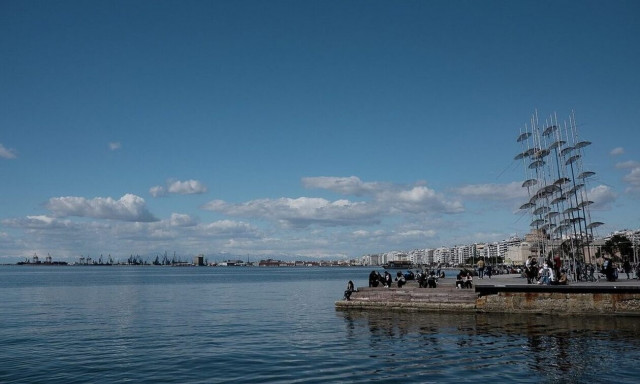 Καιρός: Ηλιοφάνεια σε ολόκληρη τη χώρα το Σάββατο - Πού ενδέχεται να βρέξει