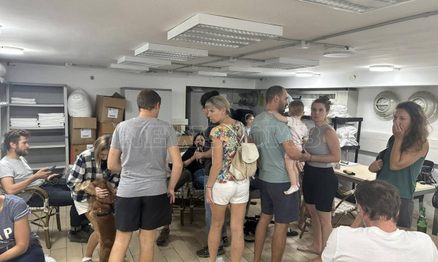 Πόλεμος στο Ισραήλ: Συναγερμός στο Τελ Αβίβ - Ηχούν οι σειρήνες