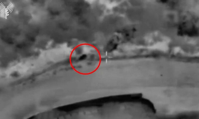 Πόλεμος στο Ισραήλ: Βίντεο από την εξουδετέρωση ενόπλων από τον Λίβανο