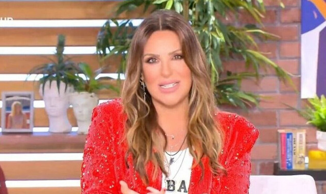 Ναταλία Γερμανού: Είχα κι εγώ πολλούς φίλους «Μπέους»