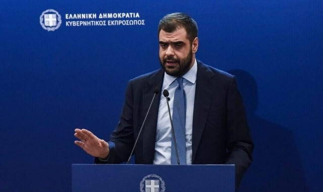 Παύλος Μαρινάκης: «Ο καθένας με τα όπλα του - Εκείνοι με ψέματα και εμείς με την αλήθεια»