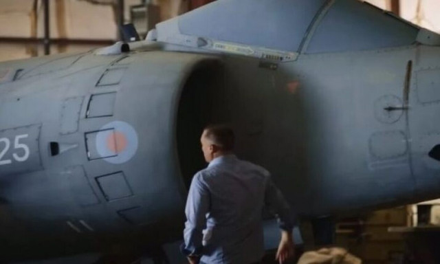 Ο άνθρωπος που μήνυσε την Pepsi γιατί δεν του έδωσε ένα αεροπλάνο της πολεμικής αεροπορίας