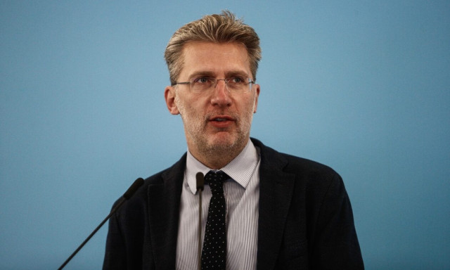 Σκέρτσος: Γιατί στην οικονομία το 2023 δεν είναι όμοιο με το 2003