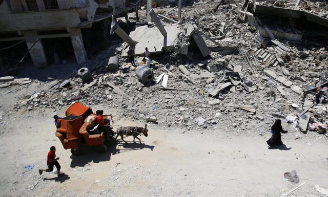 Κίνα: Το Ισραήλ δρα «πέραν του πεδίου της αυτοάμυνας», εκτιμά το Πεκίνο