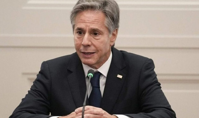 Πόλεμος στο Ισραήλ: Στο Κάιρο ο Άντονι Μπλίνκεν - Πότε επιστρέφει στο Τελ Αβίβ