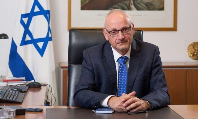Israeli Ambassador Katz to ANA: Hamas is like ISIS, we must dismantle it