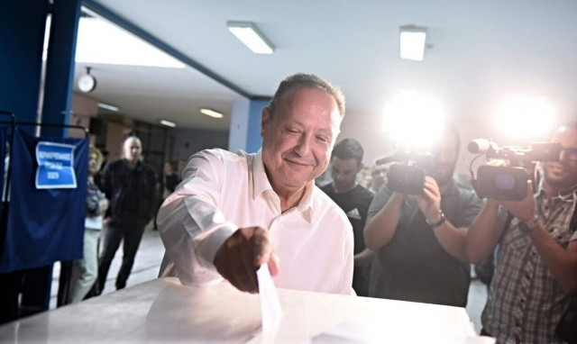 Αποτελέσματα εκλογών LIVE: Μεγάλος νικητής ο Στέλιος Αγγελούδης στον Δήμο Θεσσαλονίκης