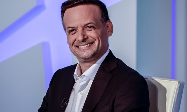 Χάρης Δούκας: Συγχαρητήρια από το Εθνικό Μετσόβιο Πολυτεχνείο - «Ευχές για παραγωγική θητεία»