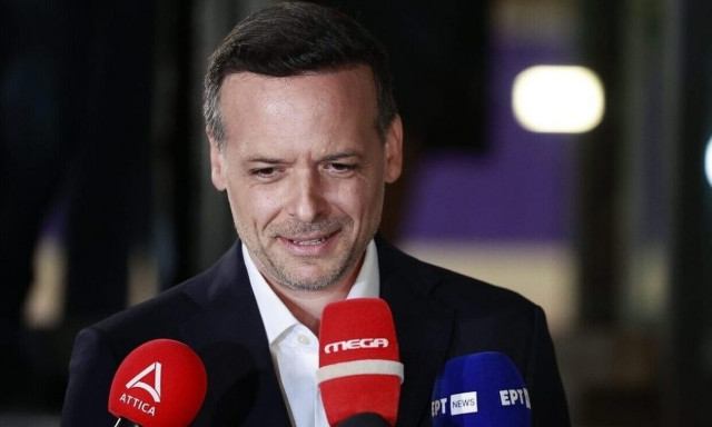 Χάρης Δούκας: Ευχαριστώ όσους πίστεψαν στο όνειρο - Νίκησε η Αθήνα