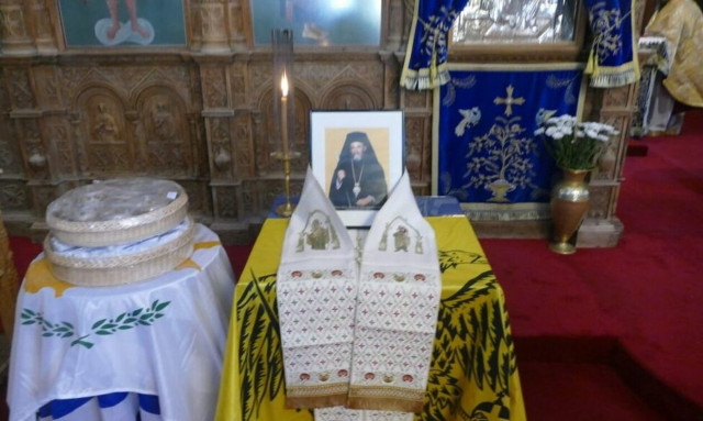 Κύπρος - Παραλίμνι: Ημέρα μνήμης για τους πεσόντες της ΕΟΚΑ