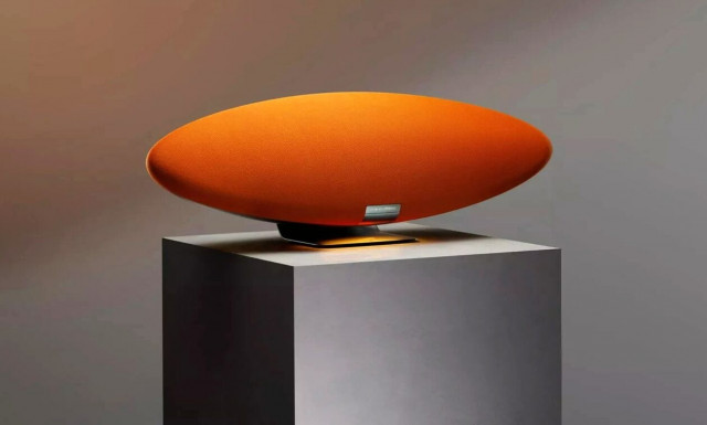 Ένα απίστευτο ασύρματο ηχείο με τα σήματα της McLaren