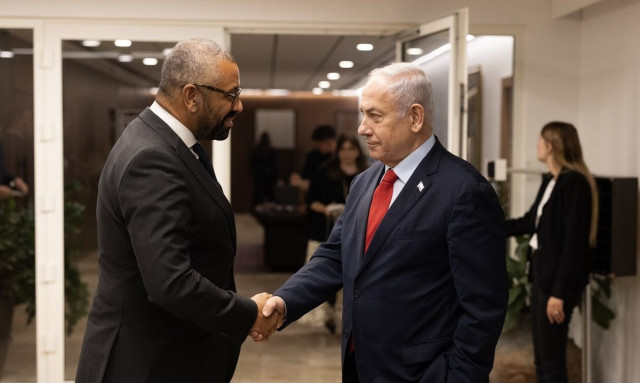 Πόλεμος στο Ισραήλ: Η Βρετανία ζητάει "αυτοσυγκράτηση" από τον ισραηλινό στρατό