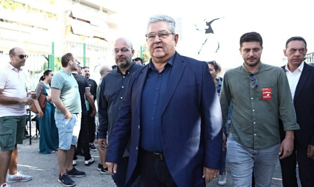 Αυτοδιοικητικές εκλογές 2023 - Κουτσούμπας: Καταδίκη στους εκπροσώπους όλων των άλλων συνδυασμών