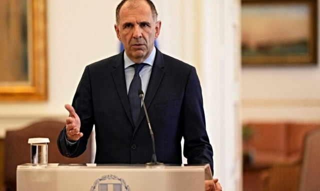 Γιώργος Γεραπετρίτης: Επικοινωνία με τον Ισραηλινό ΥΠΕΞ, Έλι Κοέν