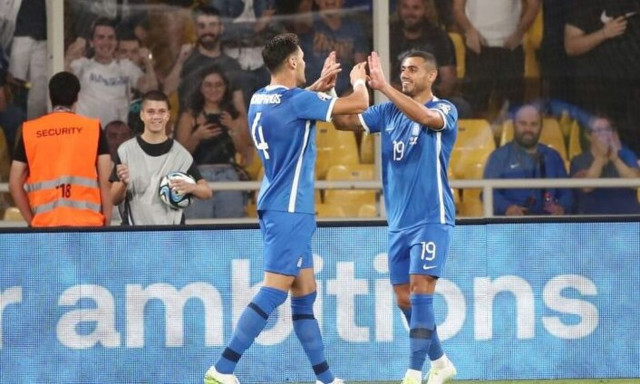 Μετά τη νίκη επί της Ιρλανδίας: Πώς περνάει η Εθνική ακόμα και με ήττα από την Ολλανδία τη Δευτέρα