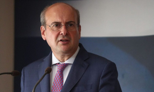 Χατζηδάκης για συντάξεις δικαστικών: «Οποιαδήποτε αύξηση εκτός ορίων θα ήταν προκλητική»