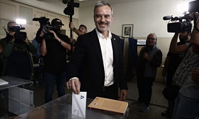 Αυτοδιοικητικές εκλογές 2023 - Ζέρβας: Η Θεσσαλονίκη δεν γυρίζει πίσω