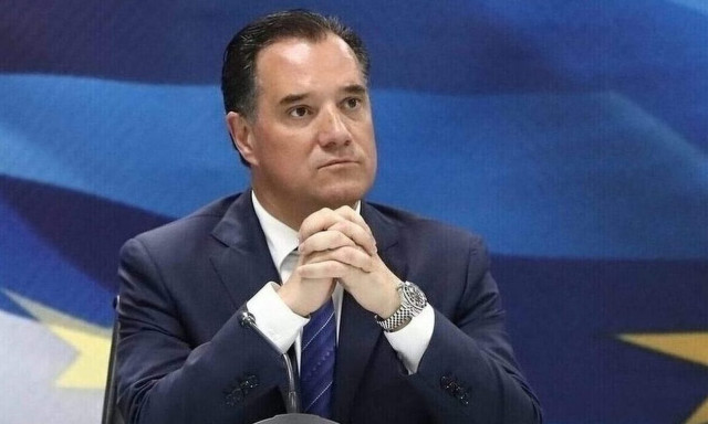 Άδωνις Γεωργιάδης για Αυτιά - Κασσελάκη: «Στον ΣΥΡΙΖΑ έχουν δυσανεξία με την διαφορετική άποψη»