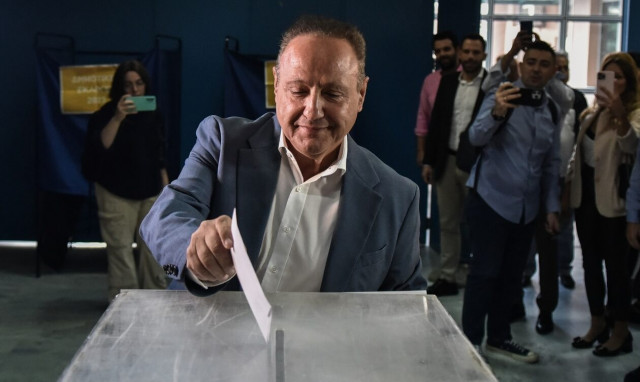 Αυτοδιοικητικές Εκλογές - Exit Poll: Ο Στέλιος Αγγελούδης είναι ο επόμενος δήμαρχος Θεσσαλονίκης