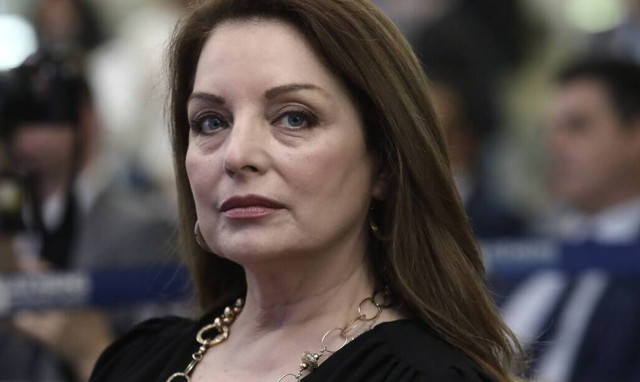 Άντζελα Γκερέκου: Η εξομολόγηση για τις δύσκολες στιγμές και η συμβουλή που δίνει στην κόρη της