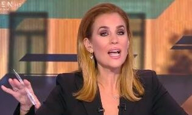 Εύα Αντωνοπούλου: Εκνευρισμένη στον «αέρα» του Open – «Τι θέλετε να μας πείτε; Δεν καταλαβαίνω»