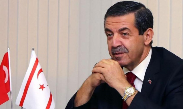 Κατεχόμενα: Επιφυλακτικός ο Ερτουγρούλογλου για την συμφωνία για την Πύλα