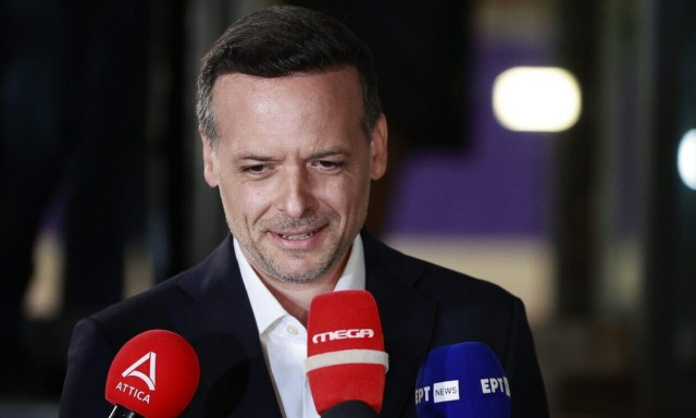 Αυτοδιοικητικές εκλογές 2023 - Χάρης Δούκας:  Ολοκληρώνουμε το άλμα για την Αθήνα του αύριο