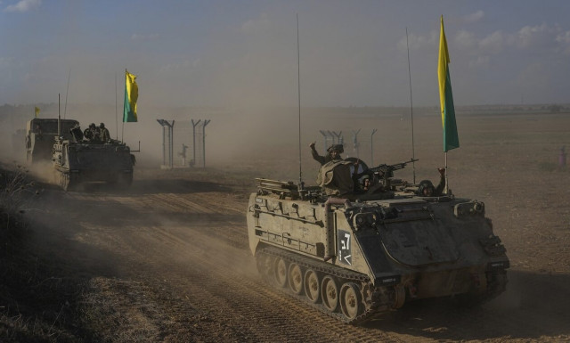 Πόλεμος στο Ισραήλ: Προειδοποίηση και από την Κίνα για τη Γάζα