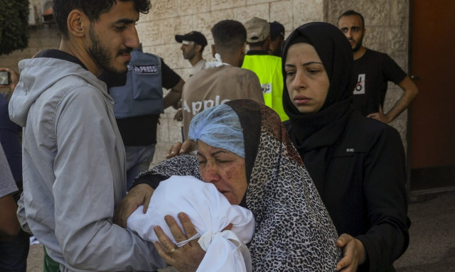 Πόλεμος στο Ισραήλ - Γιατρός σε νοσοκομείο της Γάζας: «Κάθε πέντε λεπτά ένας νεκρός»