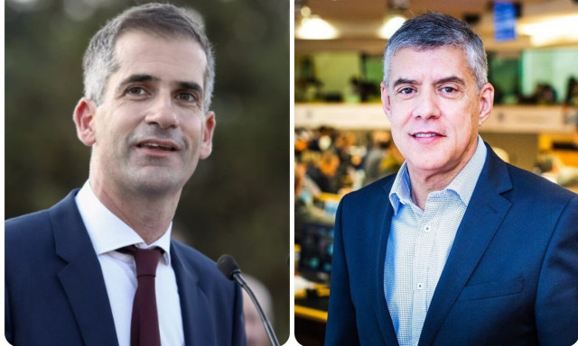 Αποτελέσματα εκλογών 2023: Χάνουν Μπακογιάννης και Αγοραστός Αθήνα και Θεσσαλία