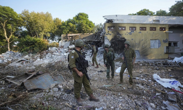 Γάζα: Ταυτοποιήθηκαν 126 όμηροι της Χαμάς από τον στρατό του Ισραήλ