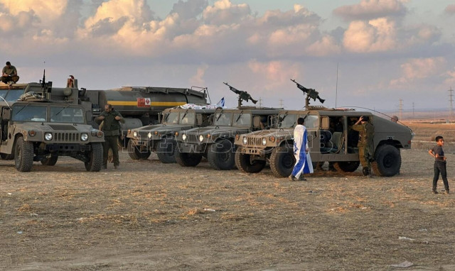 Ο ισραηλινός στρατός προειδοποιεί τη Χεζμπολάχ: «Θα πάθετε ότι και η Χαμάς»