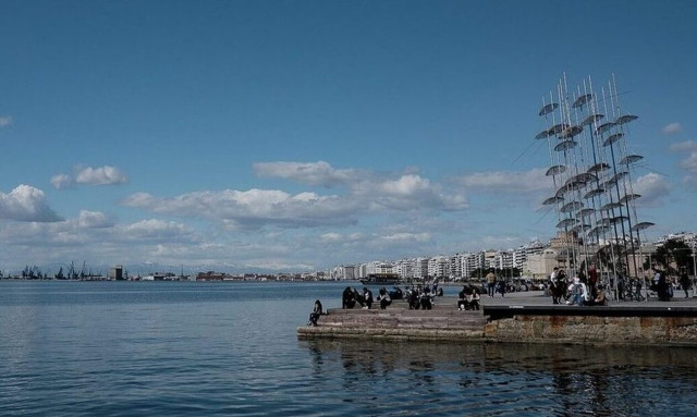 Weather forecast: Mostly fair on Monday