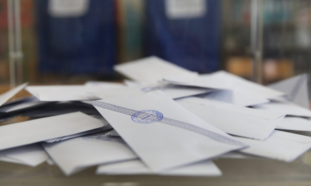 Αυτοδιοικητικές εκλογές 2023: 31,2% το ποσοστό στις εκλογές μέχρι τις 17:30