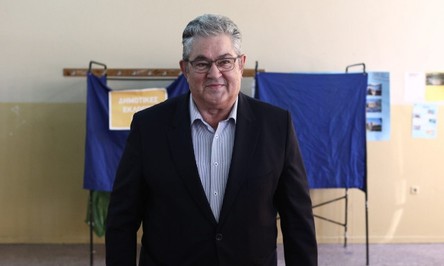 Κουτσούμπας: «Είμαστε εδώ για να δυναμώσουμε τον αγώνα για τις σύγχρονες λαϊκές ανάγκες»