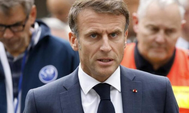 Μακρόν: Προειδοποίησε τον Ιρανό ομόλογό του έναντι οποιασδήποτε κλιμάκωσης ή επέκτασης της σύρραξης