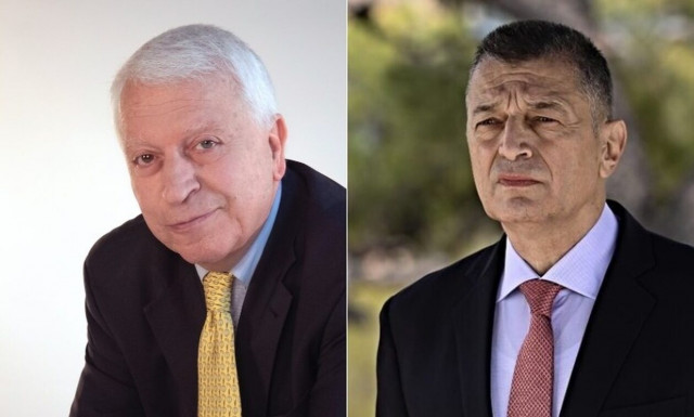 Αποτελέσματα εκλογών LIVE: Θρίλερ στην Περιφέρεια Βορείου Αιγαίου για Μουτζούρη και Στεφανή