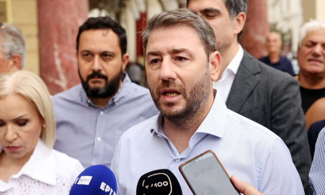 Νίκος Ανδρουλάκης: Η πρώτη μεγάλη ήττα της αλαζονείας του Κυριάκου Μητσοτάκη