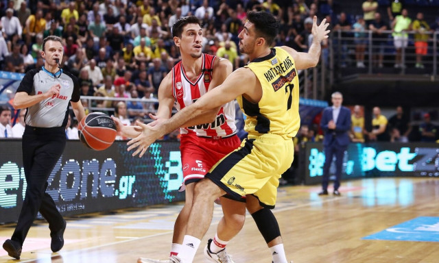 Αθλητικές μεταδόσεις: Πού θα δείτε Ολυμπιακός - ΑΕΚ και τα ματς για τα προκριματικά του Euro 2024