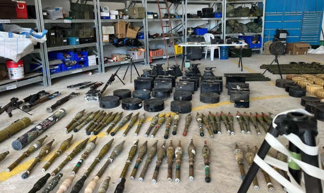 Μονάδα Yahalom: Οι επίλεκτοι του Ισραήλ που συλλέγουν όπλα και έγγραφα της Χαμάς - Πώς τα αξιολογούν