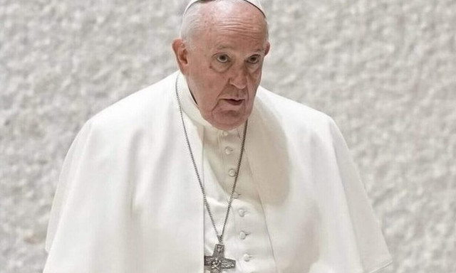 Πόλεμος στο Ισραήλ: Ο Πάπας Φραγκίσκος ζητά να δημιουργηθούν ανθρωπιστικοί διάδρομοι