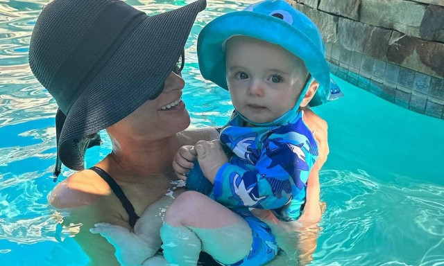 Πάρις Χίλτον: Ο γιος μου με έμαθε να λέω «όχι»