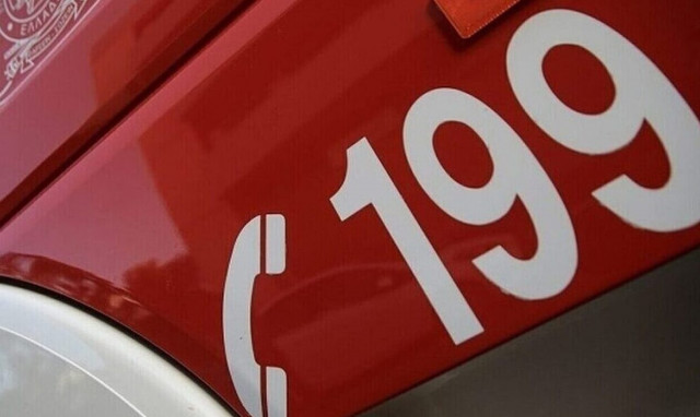 Τραγωδία στην Ιεράπετρα: Νεκρή 62χρονη γυναίκα μετά από φωτιά