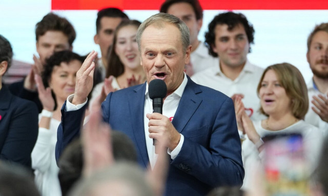 Εκλογές στην Πολωνία: Ο Ντόναλντ Τουσκ νικητής των βουλευτικών εκλογών