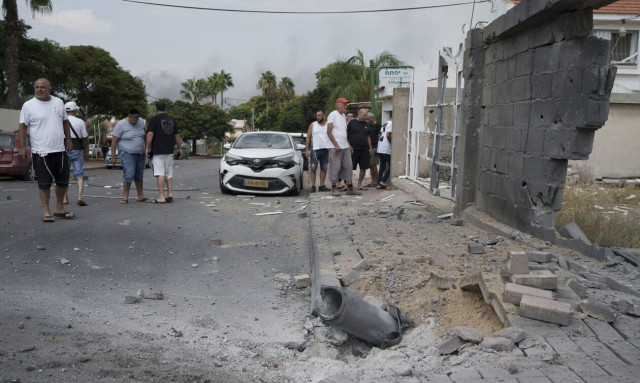 Η Χεζμπολάχ ανέλαβε την ευθύνη για την πυραυλική επίθεση με θύμα έναν Ισραηλινό
