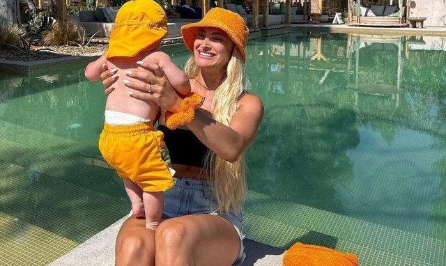 Ιωάννα Τούνη: Το μήνυμά που στέλνει στις νέες μητέρες